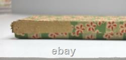 VTG Japanese Bisque Penny Dolls Of All Nations 8pc Set In Original Box 1930s