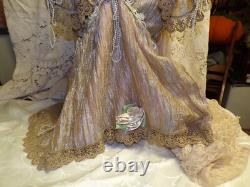 VTG Patricia Loveless 29 Porcelain Doll Numbered 62/200