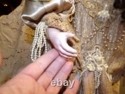 VTG Patricia Loveless 29 Porcelain Doll Numbered 62/200