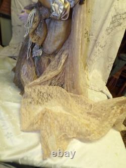 VTG Patricia Loveless 29 Porcelain Doll Numbered 62/200