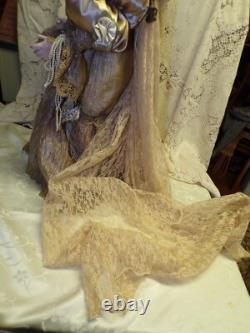 VTG Patricia Loveless 29 Porcelain Doll Numbered 62/200