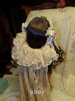 VTG Patricia Loveless 29 Porcelain Doll Numbered 62/200