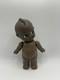 Vtg Rare African-american Bisque Kewpie Baby Doll Hottentot German 5.5in Euc