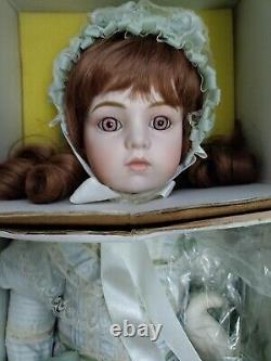 VTG RARE & LTD FRANCESCA & JETER By Pat Loveless. REPRO BRU Jne 11. MINT/BOX