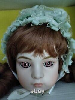 VTG RARE & LTD FRANCESCA & JETER By Pat Loveless. REPRO BRU Jne 11. MINT/BOX