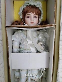 VTG RARE & LTD FRANCESCA & JETER By Pat Loveless. REPRO BRU Jne 11. MINT/BOX