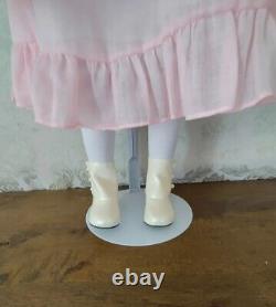 VTG RARE & LTD. MISTY By Jeanne Singer. African American Porcelain Doll MINT/BOX