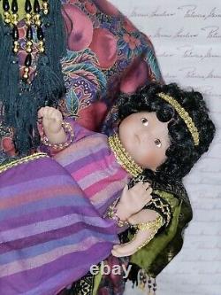 VTG & RARE. SAMIRA Morrocan Mother & Baby By Patricia Loveless. 31 MINT/BOX
