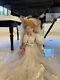 Vtg & Rare. Wedding Doll Porcelain Doll (great Condition) Brand New