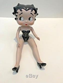 Vandor Vintage Betty Boop Porcelain Doll Limited Edition NIB