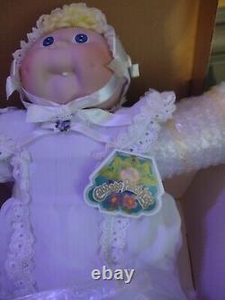 Very RARE! Cabbage Patch Porcelain Doll Vintage