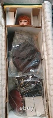 Very Rare #1 in Series Jan Mclean Porcelain Doll Matilda Ltd Ed 1/600 Vintage