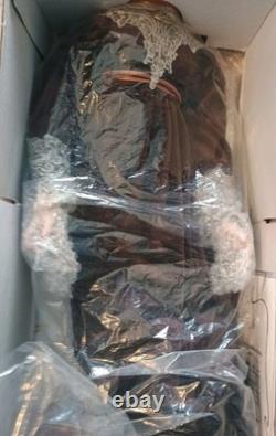 Very Rare #1 in Series Jan Mclean Porcelain Doll Matilda Ltd Ed 1/600 Vintage