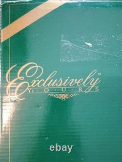 Very Rare #1 in Series Jan Mclean Porcelain Doll Matilda Ltd Ed 1/600 Vintage