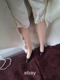 Victorian Porcelain Vintage Doll