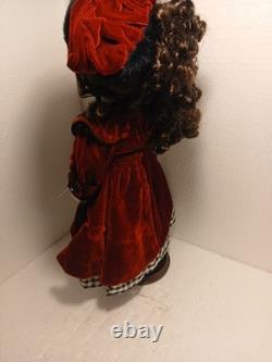Victorion Collection? VINTAGE? Porcelain Doll Mint Condition
