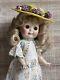 Vintage 11 Reproduction Of Kestner Jdk 221 Ges Gesch Googly Eyes Character Doll