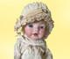 Vintage 12 Heubach Child Doll Porcelain Head Composition Body Fully Jointed