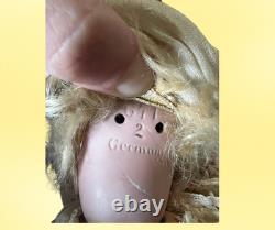 Vintage 12 Heubach Child Doll Porcelain Head Composition Body Fully Jointed