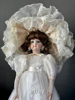 Vintage 15 Reproduction of Antique French Fashion Lady Doll