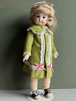 Vintage 15 Reproduction of Antique German Kestner XI Pouty Doll