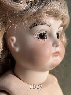 Vintage 15 Reproduction of Antique German Kestner XI Pouty Doll