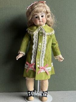 Vintage 15 Reproduction of Antique German Kestner XI Pouty Doll