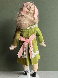 Vintage 15 Reproduction of Antique German Kestner XI Pouty Doll