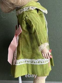 Vintage 15 Reproduction of Antique German Kestner XI Pouty Doll