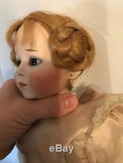 Vintage 18 Marianne De Nunez 1967 Pouty Dee Porcelain Doll