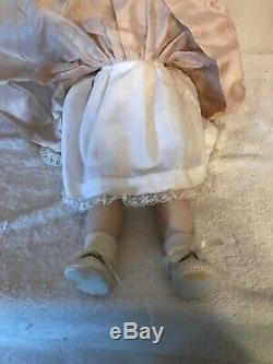 Vintage 18 Marianne De Nunez 1967 Pouty Dee Porcelain Doll