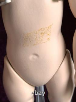 Vintage 18 Porcelain Composition Reproduction of Antique Simon Halbig Boy Doll