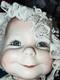Vintage 1900's Haunted 3 Faced Porcelain Doll! Very Active! - Super Creepy