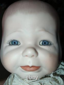Vintage 1900's Haunted 3 Faced Porcelain Doll! Very Active! - Super Creepy