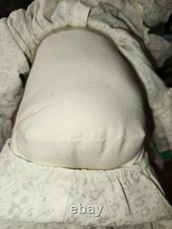 Vintage 1900's Haunted 3 Faced Porcelain Doll! Very Active! - Super Creepy