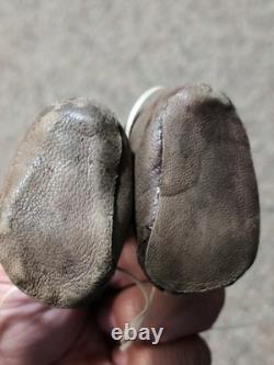 Vintage 1900's Haunted 3 Faced Porcelain Doll! Very Active! - Super Creepy