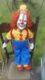 Vintage 1940's Buttons The Haunted Creepy Porcelain Clown Doll