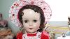 Vintage 1950s Doll Restoration Sweet Sue Days 4 5 6 Of Voluntary 15 Day Isolation In The Usa