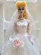 Vintage 1959 Wedding Day Porcelain Barbie Brand New In Box Mattel 1988 Ltd Ed