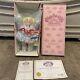 Vintage 1984 Kellyn Marie Porcelain Doll With Box & Certificate