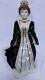 Vintage 1986 Empress Doll By Igor Carl Faberge Porcelain Alexandra Czarina