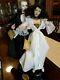 Vintage 1986 Franklin Mint Phantom Of The Opera Porcelain Heirloom Dolls Nib