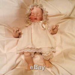 Vintage 1986 Tarko Doll Company Minnesota State Fair Porcelain Baby Dolls