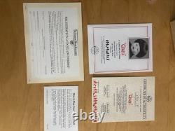 Vintage 1988 Porcelain Doll Ashton Drake Original Little Boy Of China Chen New