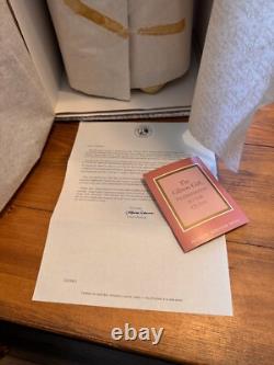 Vintage 1989 Franklin Heirloom The Gibson Girl Presentation To The Queen Dolls