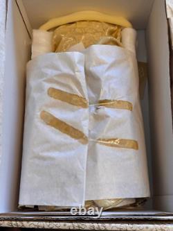 Vintage 1989 Franklin Heirloom The Gibson Girl Presentation To The Queen Dolls