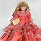 Vintage 1989 Goebel Betty Jane Carter Porcelain Doll Luanne #118 Limited Edition