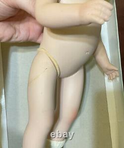 Vintage 1992 Porcelain Effanbee Doll 15 Patsy Girl & Boy MP 101 & 102 LE 5000