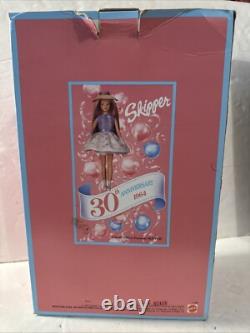 Vintage 1993 30th Anniversary Limited Edition Porcelain Skipper Doll