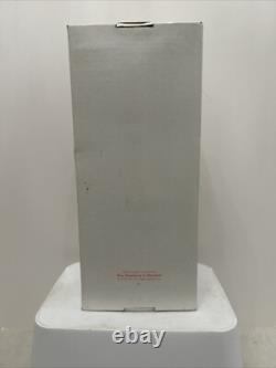 Vintage 1993 Mandy Porcelain Doll By Bets Van Boxel Bunny Rabbit